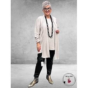 ONLY-M Shirt Ginger Sabbia